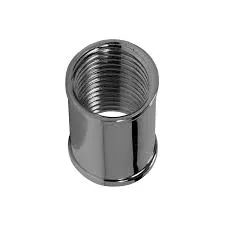 LUVA METAL CR 3/4