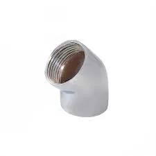 COTOVELO METAL CR 45 x5/4
