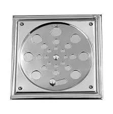 GRELHA INOX 15X15 QUAD CICAIXILHO