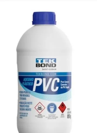 ADESIVO PVC 8506