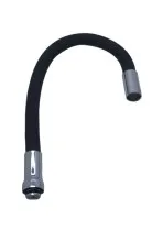 TUBO P/TORN PRETO POP 16MM