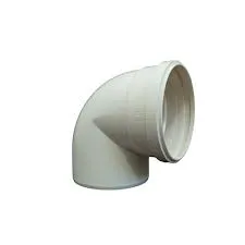 JOELHO ESGOTO 90 X75MM