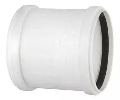 LUVA ESGOTO CORRER 100MM