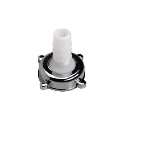 BICO TORNEIRA 3/4 X 1/2 +PORCA CR 3/4