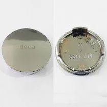 BOTAO ASPEN CROMADO DECA
