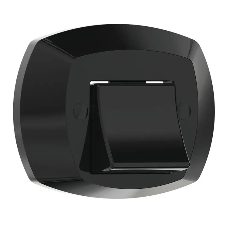 ACABAMENTO DOCOL CLASSICA BLACK