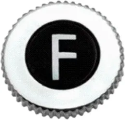 BOTAO P/VOLANTE F (ROSCA