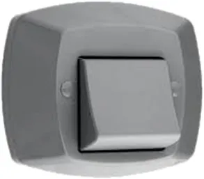 ACABAMENTO DOCOL CLASSICA CINZA