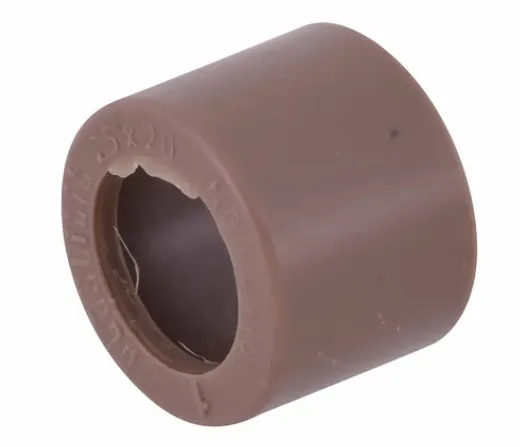 BUCHA REDUCAO SOLDAVEL CURTA 25X20MM