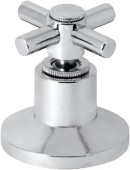 ACABAMENTO P/REG.C-31 COMPL. PADRÃO DECA