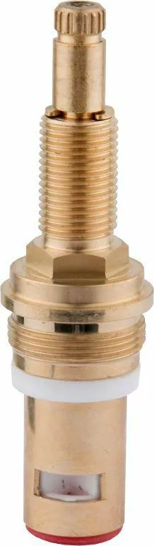 CABECOTE P/REG. 1/4V ESQUERDO VERMELHO