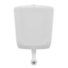 CAIXA DESCARGA BAIXA C/ DUPLO ACION