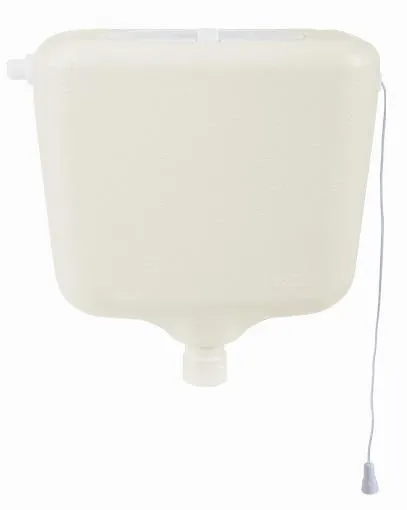 CAIXA DESCARGA 9 LT BEGE ASTRA