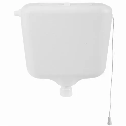 CAIXA DESCARGA 9 LT BRANCA ASTRA