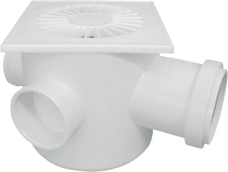 CAIXA SIF.QUAD. 100xX100X5B0MM