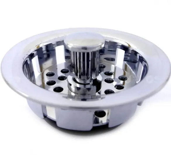 CESTINHA P/VALV.AM 3,1/2 ABS CR