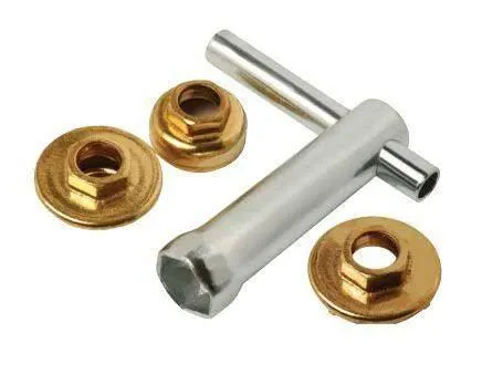 CHAVE P/VALV.DESC.HYDRA ORIGINAL