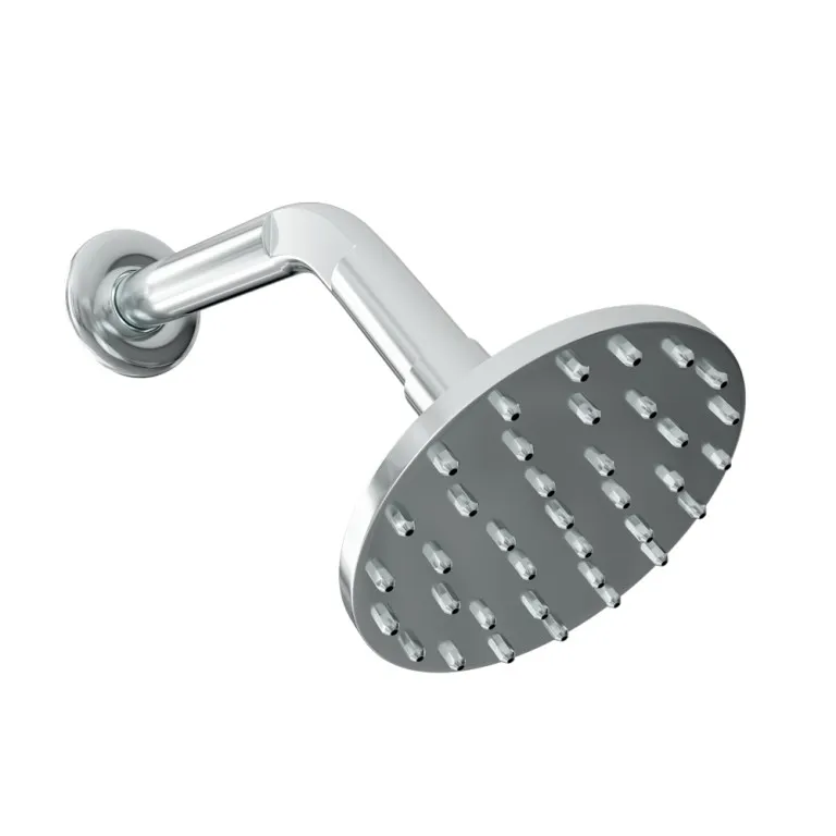 CHUVEIRO ARTICULAVEL RED. ABS CROMADO