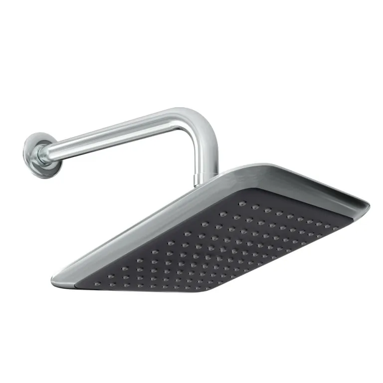 CHUVEIRO QUADRADO ARTICUL ABS 20x20CM