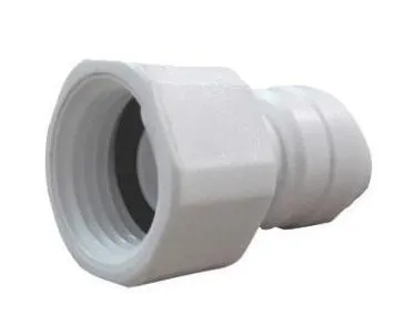 CONEXAO RETA FEMEA 1/2 RC X 1/4 MANG