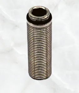 CONECTOR DE ENTRADA EM 1/2 INOX