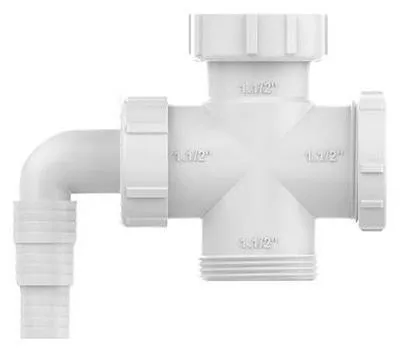 CONEXAO P/MAQ, LAVAR ROUPA E LOUÇA