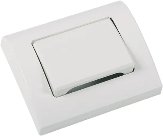 ACABAMENTO RETANGULAR UNIV, VALV. DESC