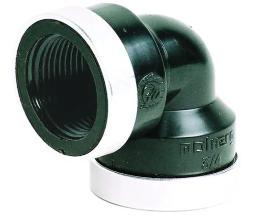 COTOVELO PP 3/4X3/4 RI C/REF MET