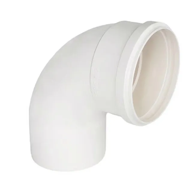 CURVA ESGOTO CURTA 90 X100MM