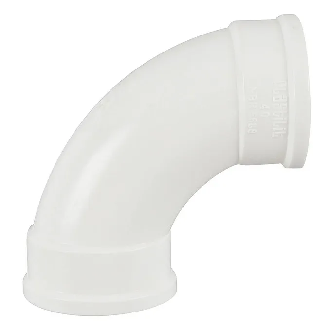 CURVA ESGOTO CURTA 90 X40M