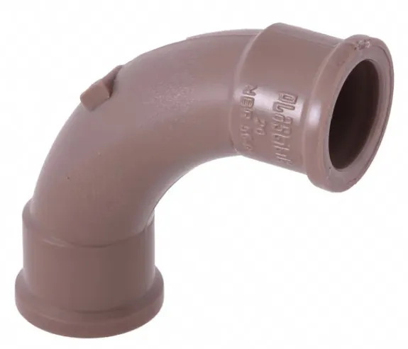 CURVA SOLDAVEL CURTA 90 x20MM