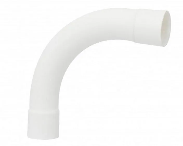CURVA LONGA ESGOTO 90 X40MM
