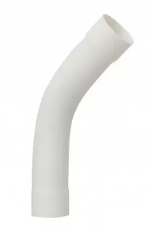 CURVA LONGA ESGOTO 45 X40MM