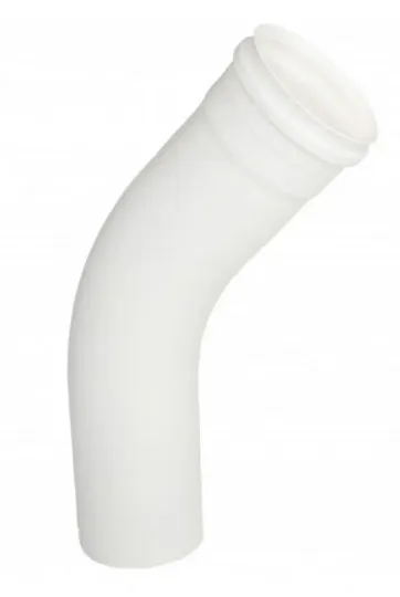 CURVA LONGA ESGOTO 45 X75MM