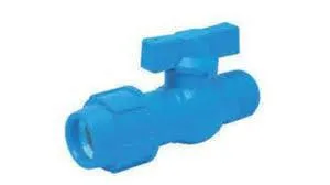 ADAP C/REG CILINDRICO PVC 20x3/4 AZ