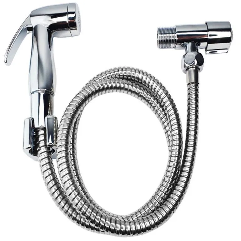 DUCHA HIGIENICA 1/4 V ABS CR