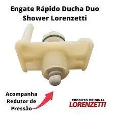 ENGATE RAP DUO SHOWER FOLIA