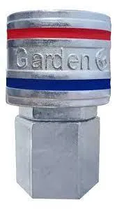 ENGATE RAPIDO AR C/ ROSCA FEMEA 1/2