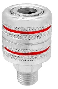 ENGATE RAPIDO P/ AR 1/4 X 1/4 MACHO