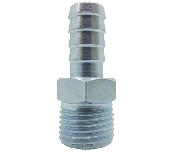 ESPIGAO MACHO FIXO 1/8 BSP X 3/16 MANG