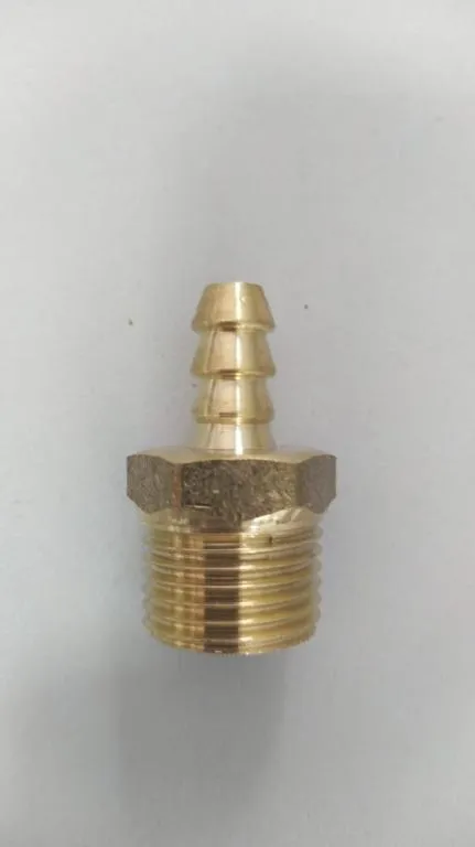 ESPIGAO MACHO SEXTAVADO ROSCA 1/2 ESP