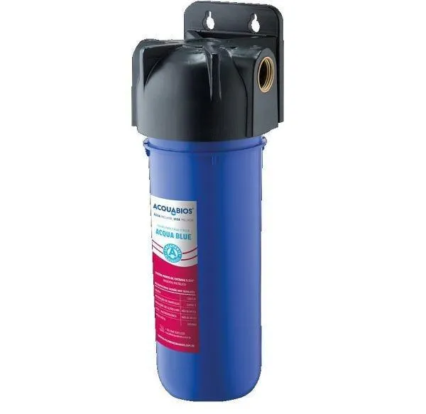 FILTRO ACQUA 230 BLUE P/ CX. AGUA