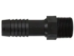 ADAPTADOR 3/4 R EXTERNA PRETO