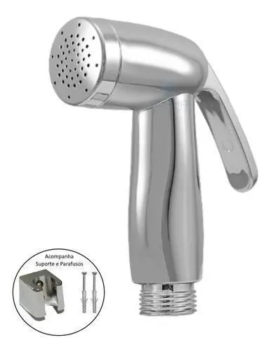 GATILHO P/DUCHA HIG, ABS CR CISUPORTE