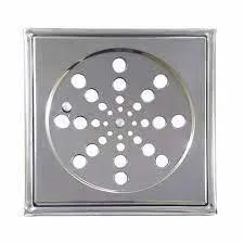 GRELHA INOX 15X15 QUAD CICAXILHO