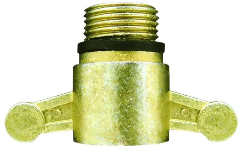 ADAPTADOR 3/8 BSP P2 X 5/8 UNC COMPLETO