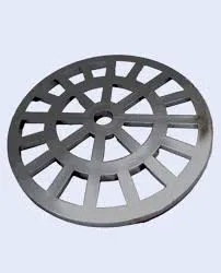 GRELHA PLAST ABS CROMADO RED 15