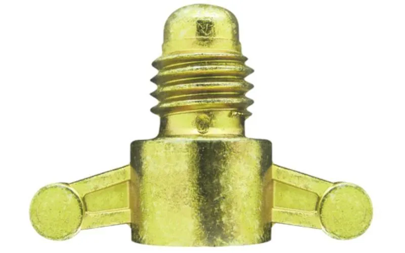 ADAPTADOR 5/8 UNC (P13) x 3/B BSP ZINC