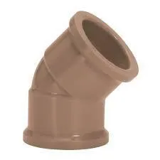 JOELHO SOLDAVEL 45 X85MM