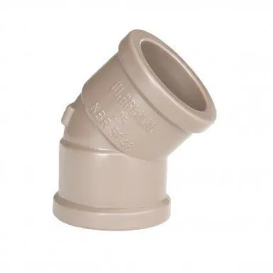 JOELHO SOLDAVEL 45 X25MM